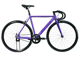 The Player - Matte Purple
