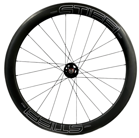 Stiffi 50 SuperLite Track Wheel Set