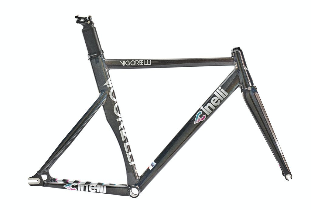 Cinelli top carbon frame