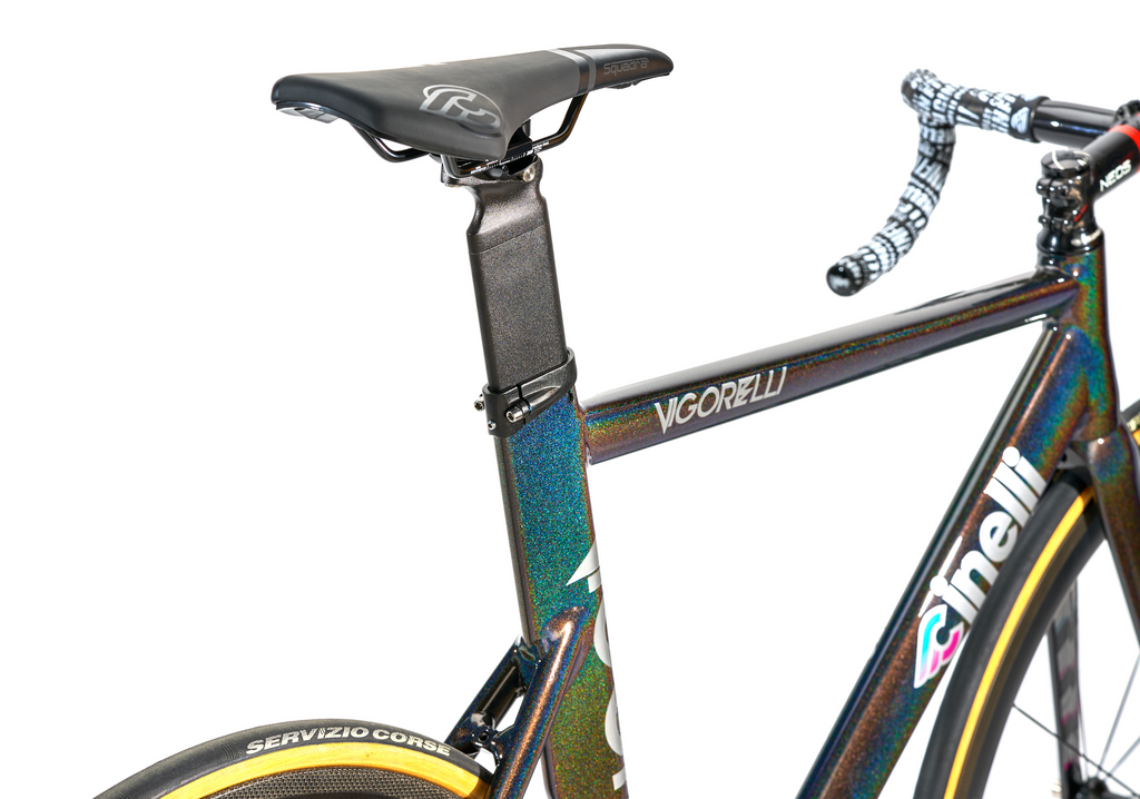 Vigorelli frame hotsell
