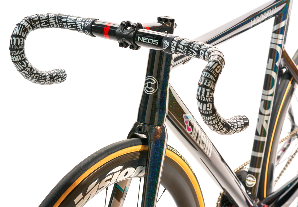 Cinelli Vigorelli Frame Kit PREORDER JustRideIt
