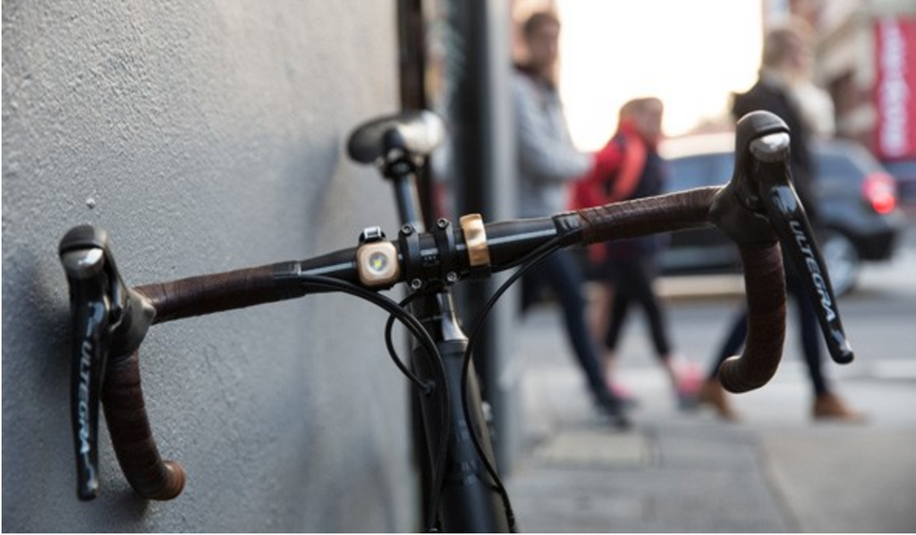 Knog OI Bike Bell JustRideIt