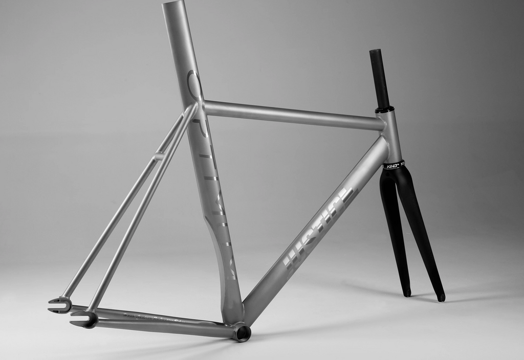 Titanium road bike for sale sale