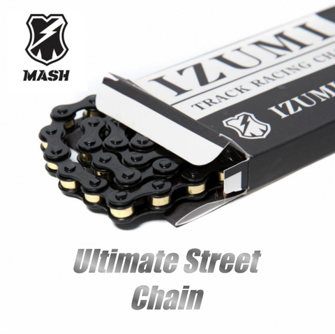 Izumi MASH Chains 1/2x1/8