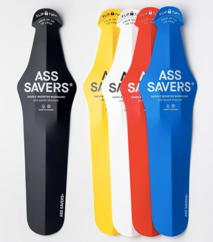 Ass Saver Fender