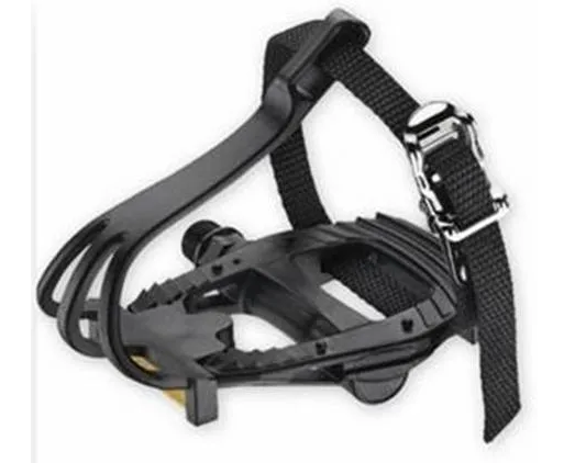 Bike pedal cage straps outlet