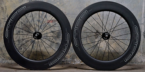 Stiffi 88mm Carbon Track Wheels JustRideIt