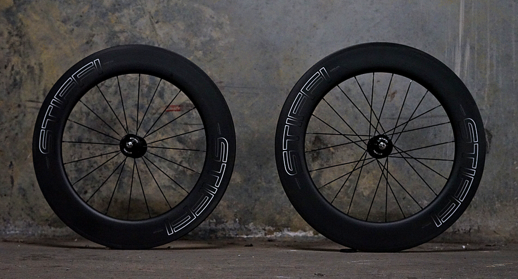 88mm carbon discount wheelset