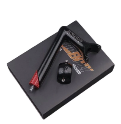 Bmx Stem SE Bikes Narler Stem, 55mm X X Black Wake Stem