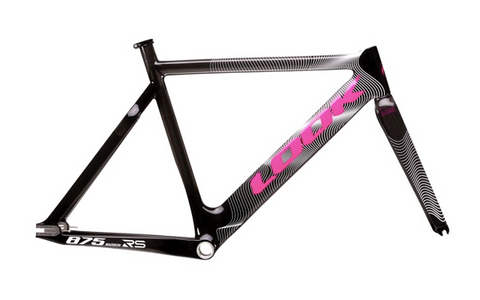 Look 875 MADISON RS TEAM LOOK CRIT LIMITED EDITION - FRAMESET