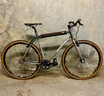 Custom Grit - Magura - Gravel Bike