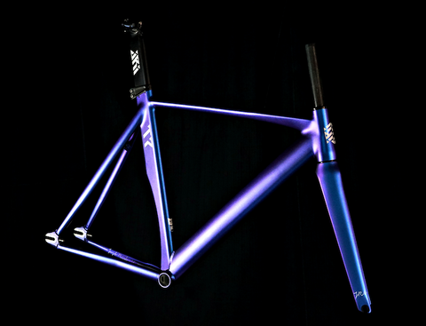 JRI T7 Frame Set