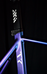 JRI T7 Frame Set