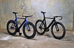 T7 Bike Matte Black