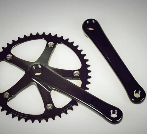 pizz crankset