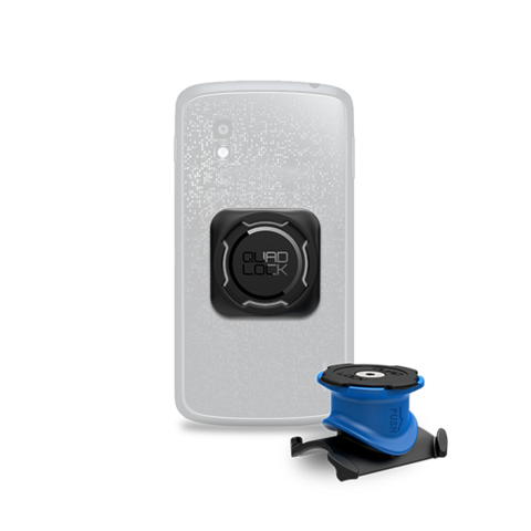 Quad Lock Bike Kit Universal Just Ride It JustRideIt