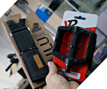 Combo Deal - Zulu Straps and Pedals