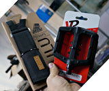 Combo Deal - Zulu Straps and Pedals