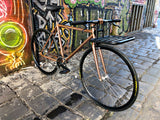 Front Integrated Rack 31.8mm Bolt On / Flat Tray