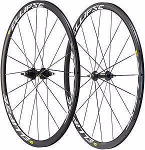 Mavic Ellipse Track Wheelset - Just Ride It – JustRideIt