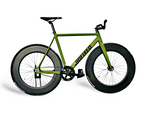 The Player Pro - Matte Army Green