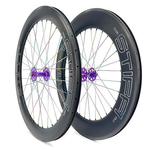 Stiffi Super-Lite Pro Wheel Set
