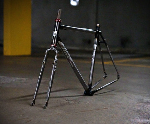 JRIFIXED Grit Frame Set