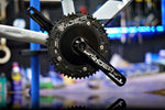Ridea ES 3024 Track Cranks