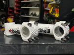 Cinelli Vai Stem White