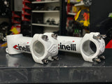 Cinelli Vai Stem White