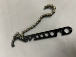 Chain Whip/Lock Ring FIXED GEAR Mutli Tool