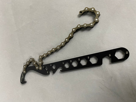 fixed gear tool Chain Whip/Lock Ring FIXED GEAR Mutli Tool – JustRideIt