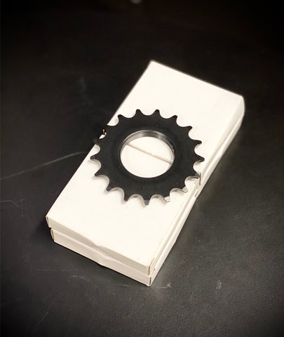 Cro-Mo Fixed Cog (Strong)