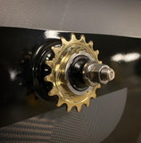 The S Disc Carbon Wheel
