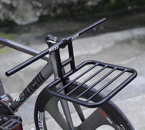 Front Integrated Rack 31.8mm Bolt On / Flat Tray