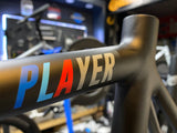 2022 JRIFIXED PLAYER Frame Set
