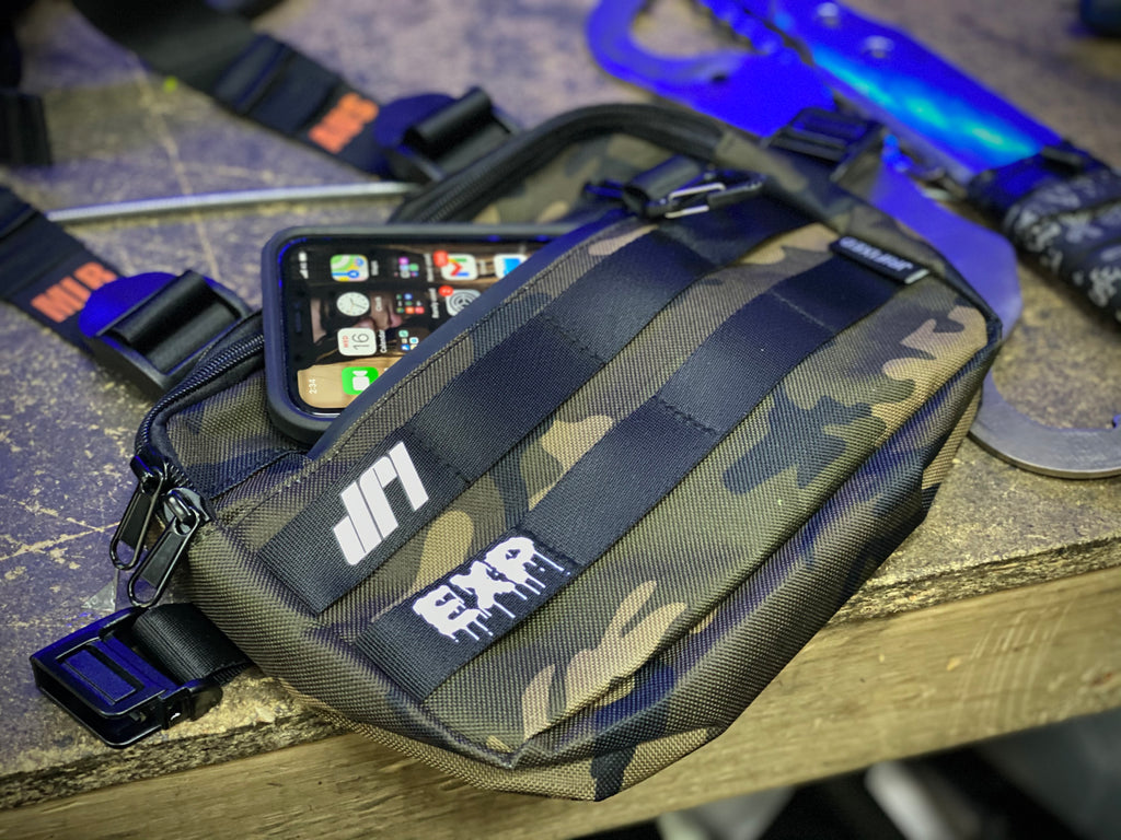 JRI v EXP Chest Bag JustRideIt