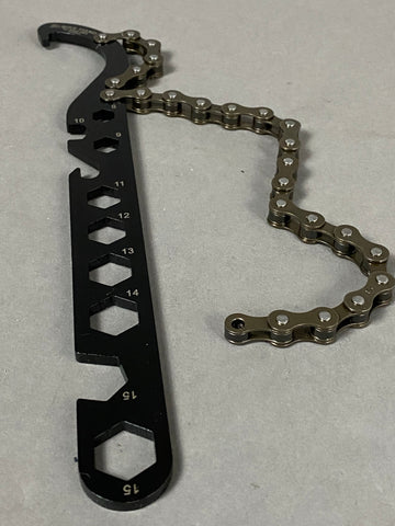 Chain Whip/Lock Ring FIXED GEAR Mutli Tool