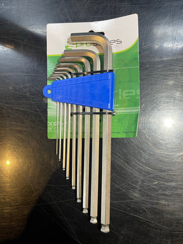Pro Series Allen Key Set