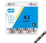 KMC Super K1 Track Chain