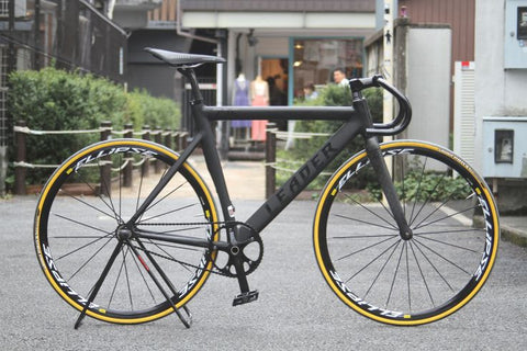 mavic ellipse fixed gear Mavic Ellipse Track Wheelset