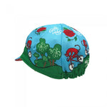 MASSIMO GIACON 'DIAVOLO ROSSO' CAP