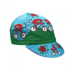 MASSIMO GIACON 'DIAVOLO ROSSO' CAP