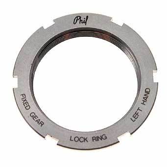 Phil Wood Fixed Lockring