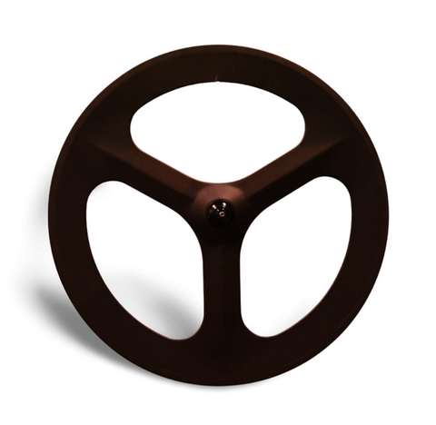 RAW 3 Carbon 700c Track Wheel