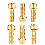 JRI Titanium Stem Bolts M5x18mm