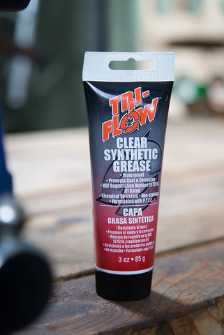 Tri-Flow Clear Synthetic Grease