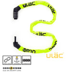 ULAC Street Fighter Combo Chain Lock | Neon