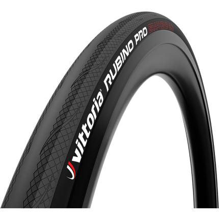 Vittoria Rubino Pro IV G2 700c Folding Tyre - Black
