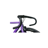 The Player - Matte Purple
